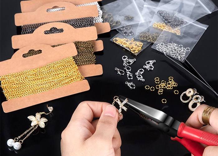 locus jewelry assembling