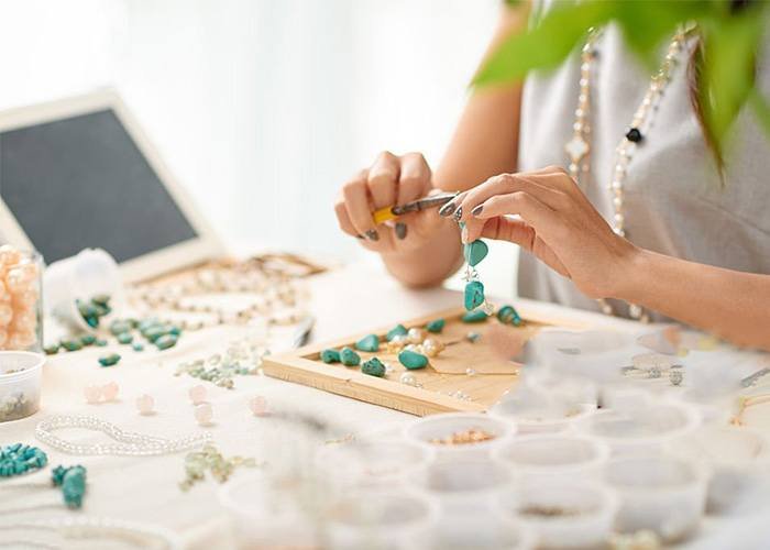 locus jewelry handmade