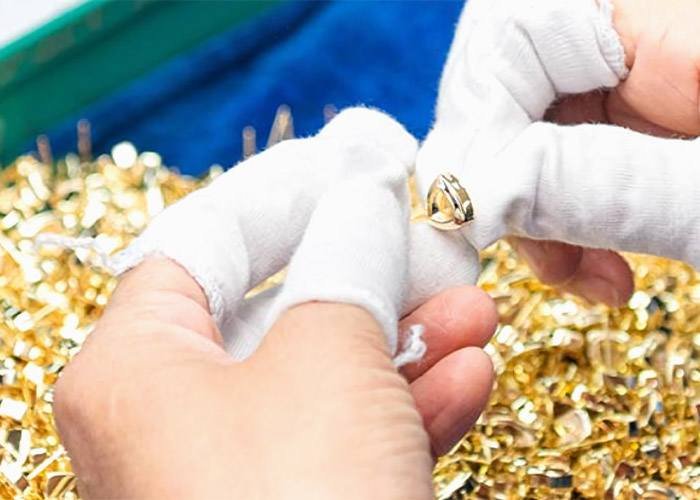 locus jewelry quality inspection